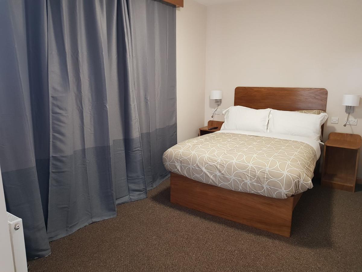 Edinburgh House Apartments Екстер'єр фото