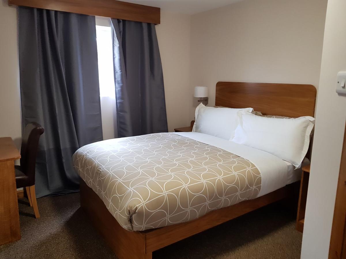 Edinburgh House Apartments Екстер'єр фото