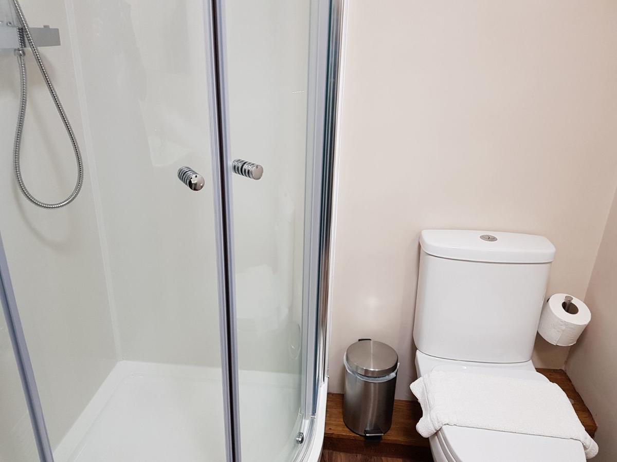 Edinburgh House Apartments Екстер'єр фото