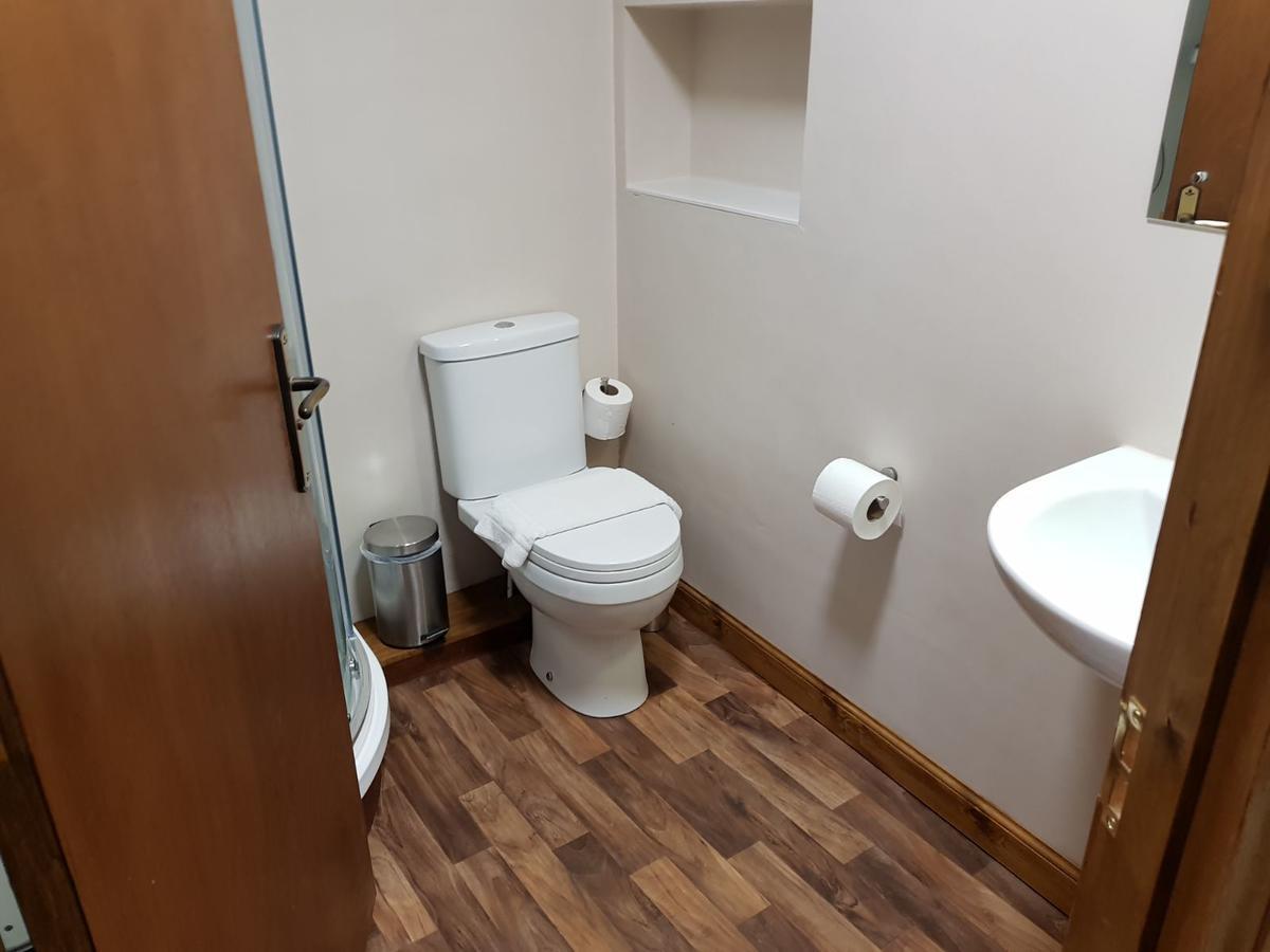 Edinburgh House Apartments Екстер'єр фото