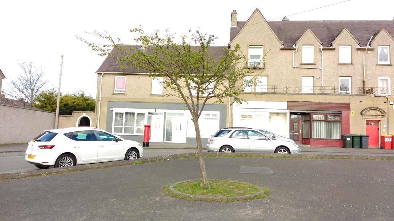 Edinburgh House Apartments Екстер'єр фото